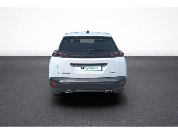 SPOTICAR Peugeot 2008 Hybrid 136 E-dcs6 Allure Occasion - Suv-4x4 Essence Blanc - Aubenas - 1203974527_5
