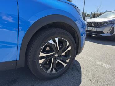 SPOTICAR Peugeot 2008 E-2008 136ch Gt Occasion - Suv-4x4 Electrique Bleu Vertigo (s) - Marseille - 1203974600_4