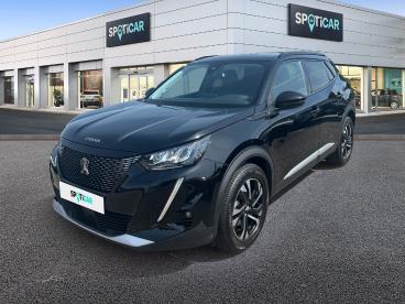 SPOTICAR Peugeot 2008 1.5 Bluehdi 130ch S&s Roadtrip Eat8 125g Occasion - Suv-4x4 Diesel Noir Perla Nera (m) - Bourgoin Jallieu - 1203975108_1