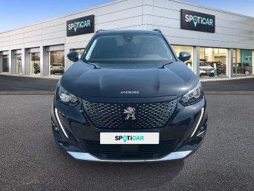 SPOTICAR Peugeot 2008 1.5 Bluehdi 130ch S&s Roadtrip Eat8 125g Occasion - Suv-4x4 Diesel Noir Perla Nera (m) - Bourgoin Jallieu - 1203975108_2