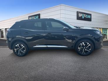 SPOTICAR Peugeot 2008 1.5 Bluehdi 130ch S&s Roadtrip Eat8 125g Occasion - Suv-4x4 Diesel Noir Perla Nera (m) - Bourgoin Jallieu - 1203975108_4