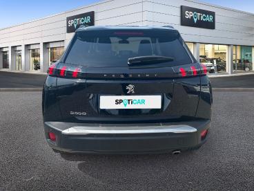 SPOTICAR Peugeot 2008 1.5 Bluehdi 130ch S&s Roadtrip Eat8 125g Occasion - Suv-4x4 Diesel Noir Perla Nera (m) - Bourgoin Jallieu - 1203975108_5
