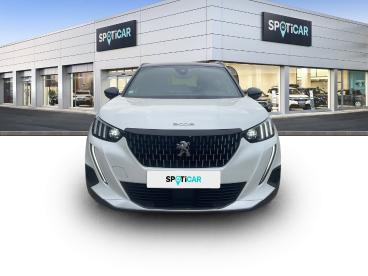 SPOTICAR Peugeot 2008 Puretech 130 S&s Eat8 Gt Occasion - Suv-4x4 Essence Blanc - Saint Germain En Laye - 1203975653_2