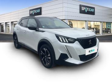 SPOTICAR Peugeot 2008 Puretech 130 S&s Eat8 Gt Occasion - Suv-4x4 Essence Blanc - Saint Germain En Laye - 1203975653_3
