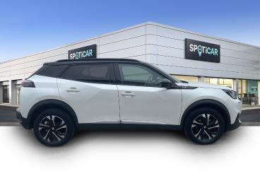 SPOTICAR Peugeot 2008 Puretech 130 S&s Eat8 Gt Occasion - Suv-4x4 Essence Blanc - Saint Germain En Laye - 1203975653_4