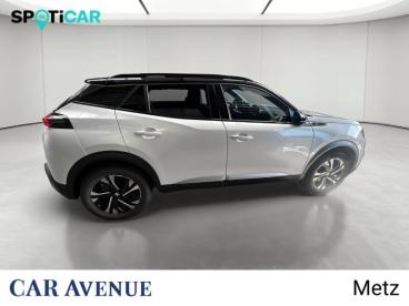 SPOTICAR Peugeot 2008 E-2008 136ch Gt Occasion - Suv-4x4 Electrique Blanc Nacré (n) - Metz - 1203976148_5
