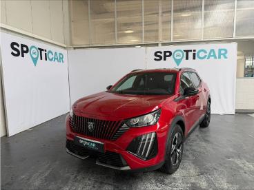 SPOTICAR Peugeot 2008 130 S&s Eat8 Allure Occasion - Suv-4x4 Essence Rouge - Chateaudun - 1203976643_1