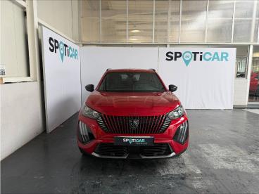 SPOTICAR Peugeot 2008 130 S&s Eat8 Allure Occasion - Suv-4x4 Essence Rouge - Chateaudun - 1203976643_2