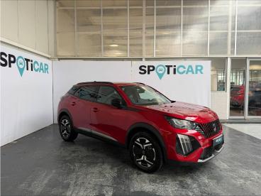 SPOTICAR Peugeot 2008 130 S&s Eat8 Allure Occasion - Suv-4x4 Essence Rouge - Chateaudun - 1203976643_3