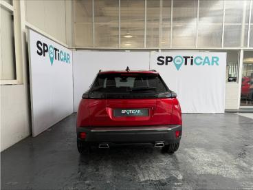SPOTICAR Peugeot 2008 130 S&s Eat8 Allure Occasion - Suv-4x4 Essence Rouge - Chateaudun - 1203976643_5