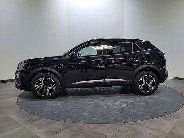 SPOTICAR Peugeot 2008 100 S&s Bvm6 Allure Occasion - Suv-4x4 Essence Noir - Toulouse - 1203976682_2