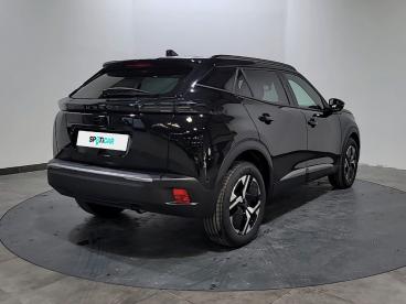 SPOTICAR Peugeot 2008 100 S&s Bvm6 Allure Occasion - Suv-4x4 Essence Noir - Toulouse - 1203976682_5