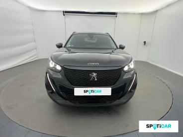 SPOTICAR Peugeot 2008 1.2 Puretech 100ch S&s Style Occasion - Suv-4x4 Essence Noir Perla Nera (m) - Grenoble - 1203977351_2