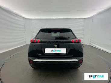 SPOTICAR Peugeot 2008 1.2 Puretech 100ch S&s Style Occasion - Suv-4x4 Essence Noir Perla Nera (m) - Grenoble - 1203977351_5
