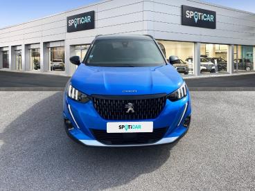 SPOTICAR Peugeot 2008 Puretech 155 S&s Eat8 Gt Occasion - Suv-4x4 Essence Bleu - Gerardmer - 1203977673_2