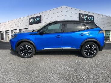 SPOTICAR Peugeot 2008 Puretech 155 S&s Eat8 Gt Occasion - Suv-4x4 Essence Bleu - Gerardmer - 1203977673_4