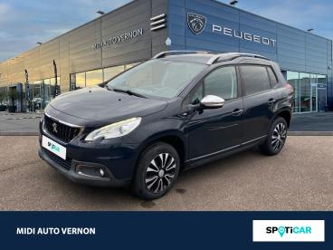 SPOTICAR Peugeot 2008 1.2 Puretech 110ch Style S&s Occasion - Suv-4x4 Essence A00 - La Chapelle Longueville - 1203978611_1