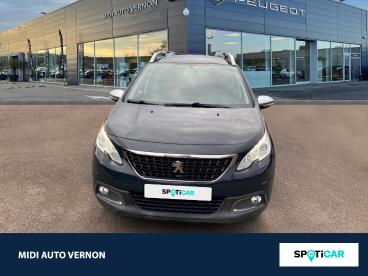SPOTICAR Peugeot 2008 1.2 Puretech 110ch Style S&s Occasion - Suv-4x4 Essence A00 - La Chapelle Longueville - 1203978611_2