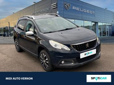 SPOTICAR Peugeot 2008 1.2 Puretech 110ch Style S&s Occasion - Suv-4x4 Essence A00 - La Chapelle Longueville - 1203978611_3