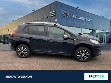 SPOTICAR Peugeot 2008 1.2 Puretech 110ch Style S&s Occasion - Suv-4x4 Essence A00 - La Chapelle Longueville - 1203978611_4