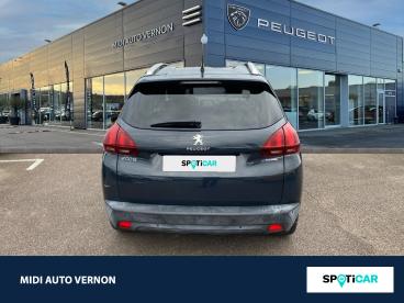 SPOTICAR Peugeot 2008 1.2 Puretech 110ch Style S&s Occasion - Suv-4x4 Essence A00 - La Chapelle Longueville - 1203978611_5