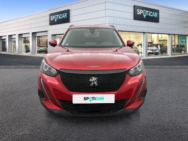 SPOTICAR Peugeot 2008 Puretech 130 S&s Eat8 Style Occasion - Suv-4x4 Essence Rouge - Paris - 1203979583_2