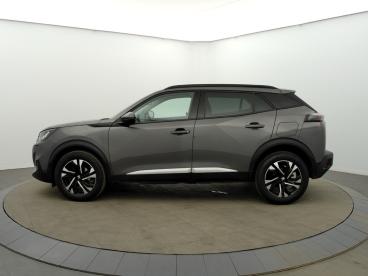 SPOTICAR Peugeot 2008 Puretech 100 S&s Bvm6 Allure Occasion - Suv-4x4 Essence Gris - Fontenay Sous Bois - 1203979743_2