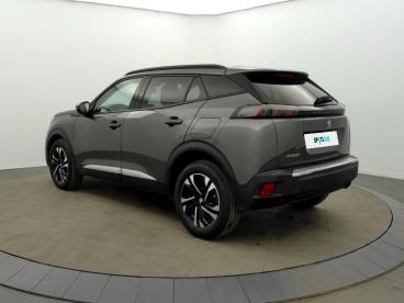 SPOTICAR Peugeot 2008 Puretech 100 S&s Bvm6 Allure Occasion - Suv-4x4 Essence Gris - Fontenay Sous Bois - 1203979743_3