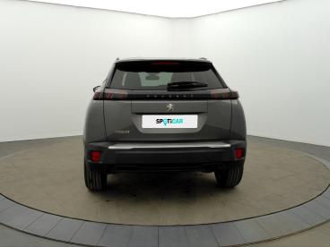 SPOTICAR Peugeot 2008 Puretech 100 S&s Bvm6 Allure Occasion - Suv-4x4 Essence Gris - Fontenay Sous Bois - 1203979743_4