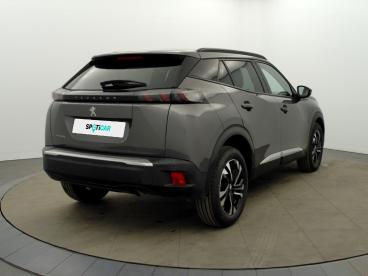 SPOTICAR Peugeot 2008 Puretech 100 S&s Bvm6 Allure Occasion - Suv-4x4 Essence Gris - Fontenay Sous Bois - 1203979743_5
