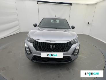 SPOTICAR Peugeot 2008 1.2 Hybrid 145ch Style E-dcs6 Occasion - Suv-4x4 Hybride Gris Artense (m) - Grenoble - 1203980207_2