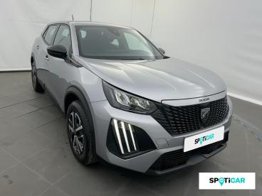 SPOTICAR Peugeot 2008 1.2 Hybrid 145ch Style E-dcs6 Occasion - Suv-4x4 Hybride Gris Artense (m) - Grenoble - 1203980207_3