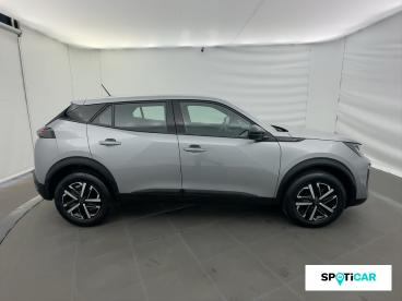 SPOTICAR Peugeot 2008 1.2 Hybrid 145ch Style E-dcs6 Occasion - Suv-4x4 Hybride Gris Artense (m) - Grenoble - 1203980207_4