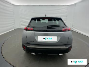 SPOTICAR Peugeot 2008 1.2 Hybrid 145ch Style E-dcs6 Occasion - Suv-4x4 Hybride Gris Artense (m) - Grenoble - 1203980207_5