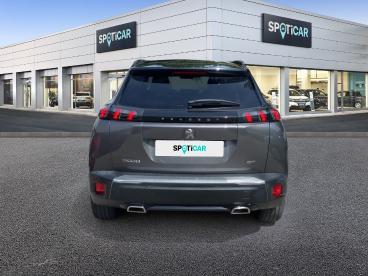 SPOTICAR Peugeot 2008 1.2 Puretech 130ch S&s Gt Line 7cv Occasion - Suv-4x4 Essence Gris Platinium (m) - Aubagne - 1203980315_5