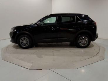 SPOTICAR Peugeot 2008 Puretech 130 S&s Eat8 Style Occasion - Suv-4x4 Essence Noir - Lomme - 1203981186_2