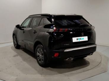SPOTICAR Peugeot 2008 Puretech 130 S&s Eat8 Style Occasion - Suv-4x4 Essence Noir - Lomme - 1203981186_3