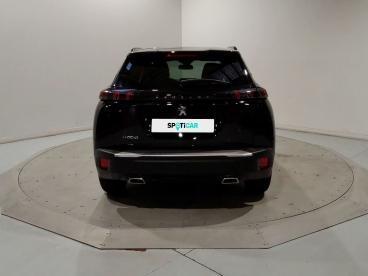 SPOTICAR Peugeot 2008 Puretech 130 S&s Eat8 Style Occasion - Suv-4x4 Essence Noir - Lomme - 1203981186_4