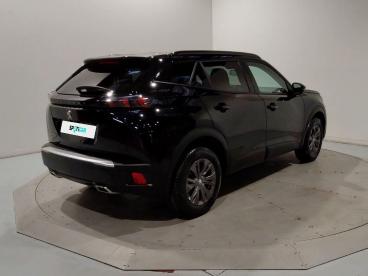 SPOTICAR Peugeot 2008 Puretech 130 S&s Eat8 Style Occasion - Suv-4x4 Essence Noir - Lomme - 1203981186_5