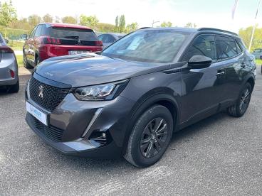 SPOTICAR Peugeot 2008 Bluehdi 110 S&s Active Pack Occasion - Suv-4x4 Diesel Gris Foncé - Wissembourg - 1203982803_1