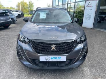 SPOTICAR Peugeot 2008 Bluehdi 110 S&s Active Pack Occasion - Suv-4x4 Diesel Gris Foncé - Wissembourg - 1203982803_2