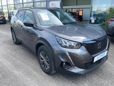 SPOTICAR Peugeot 2008 Bluehdi 110 S&s Active Pack Occasion - Suv-4x4 Diesel Gris Foncé - Wissembourg - 1203982803_3