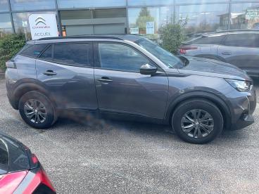SPOTICAR Peugeot 2008 Bluehdi 110 S&s Active Pack Occasion - Suv-4x4 Diesel Gris Foncé - Wissembourg - 1203982803_4