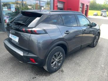 SPOTICAR Peugeot 2008 Bluehdi 110 S&s Active Pack Occasion - Suv-4x4 Diesel Gris Foncé - Wissembourg - 1203982803_5