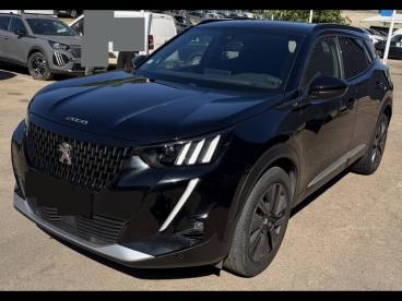 SPOTICAR Peugeot 2008 1.5 Bluehdi 130ch S&s Gt Eat8 Occasion - Suv-4x4 Diesel Noir Perla Nera (m) - Porto Vecchio - 1203984458_1
