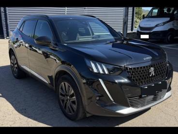 SPOTICAR Peugeot 2008 1.5 Bluehdi 130ch S&s Gt Eat8 Occasion - Suv-4x4 Diesel Noir Perla Nera (m) - Porto Vecchio - 1203984458_3