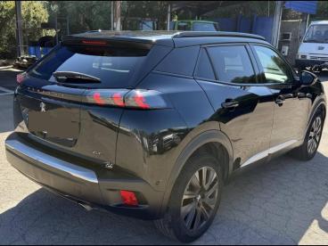 SPOTICAR Peugeot 2008 1.5 Bluehdi 130ch S&s Gt Eat8 Occasion - Suv-4x4 Diesel Noir Perla Nera (m) - Porto Vecchio - 1203984458_4