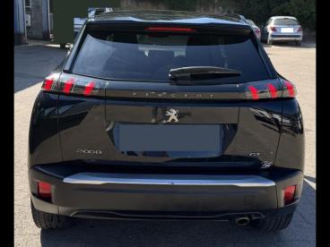 SPOTICAR Peugeot 2008 1.5 Bluehdi 130ch S&s Gt Eat8 Occasion - Suv-4x4 Diesel Noir Perla Nera (m) - Porto Vecchio - 1203984458_5