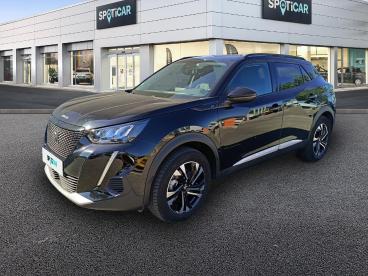 SPOTICAR Peugeot 2008 Electrique 136 Ch Allure Occasion - Suv-4x4 Electrique Noir - La Seyne Sur Mer - 1203984814_1