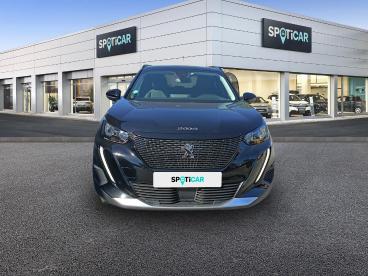SPOTICAR Peugeot 2008 Electrique 136 Ch Allure Occasion - Suv-4x4 Electrique Noir - La Seyne Sur Mer - 1203984814_2